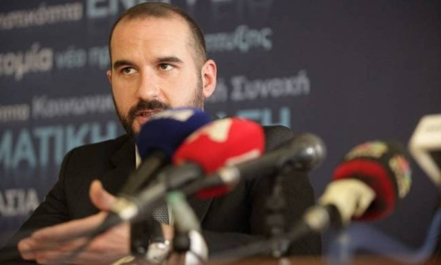 We have reasons to believe there will be white smoke by Sunday, gov't spokesman Tzanakopoulos says