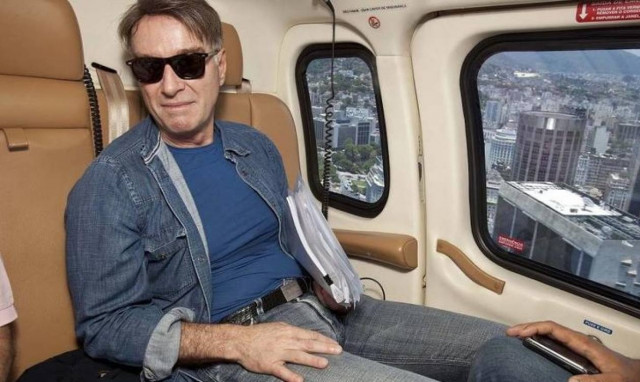 Βραζιλία: Το δικαστήριο διέταξε την αποφυλάκιση του πρώην μεγιστάνα Άικε Μπατσίστα