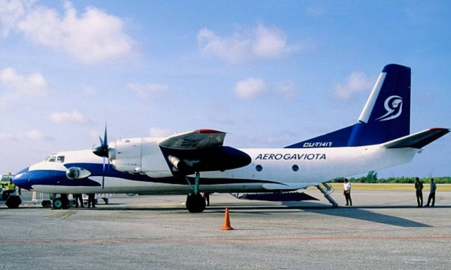 Κούβα: Πτώση αεροπλάνου - Οκτώ στρατιωτικοί νεκροί