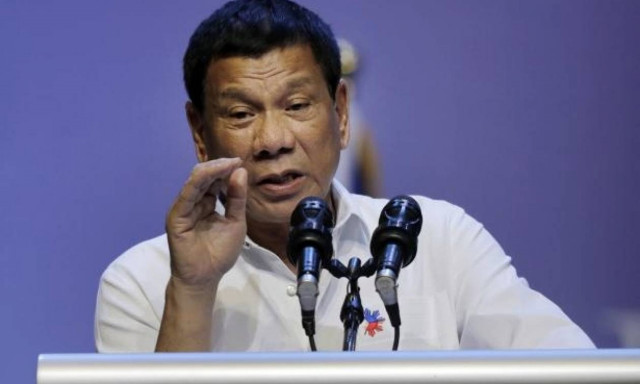 Ντουτέρτε σε ΗΠΑ: Μην πέσετε στην παγίδα του Κιμ, θέλει να καταστρέψει τον κόσμο