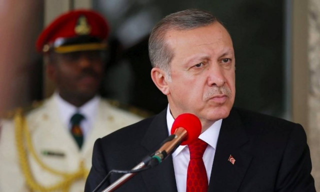 Μήνυμα Ερντογάν σε Ουάσινγκτον: Μαζί θα μετατρέπαμε τη Ράκα σε «νεκροταφείο των τζιχαντιστών»