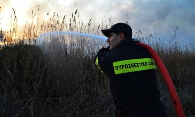 Μαίνεται ανεξέλεγκτη η πυρκαγιά στη Ζάκυνθο - Πάνω από 600 στέμματα έγιναν στάχτη