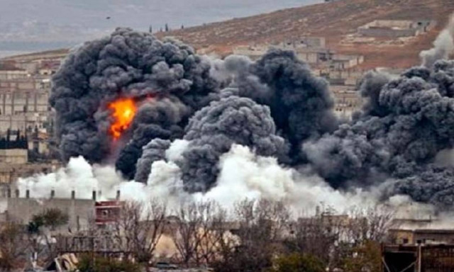 Συρία: Δεκάδες νεκροί σε μάχες ανάμεσα σε οργανώσεις ισλαμιστών και τζιχαντιστές