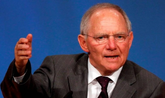 Die Welt: Σόιμπλε και Βερολίνο αναζητούν συμβιβασμό με το ΔΝΤ για την Ελλάδα