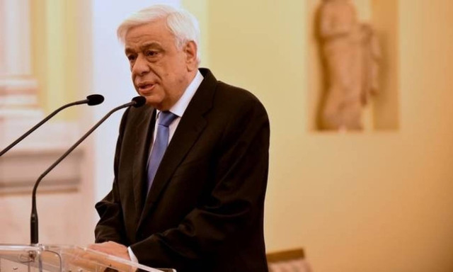 Pavlopoulos' message to Turkey: 'Greece and EU desire friendship, good neighbour relations'