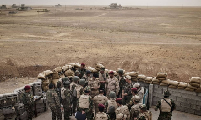 Ιράκ - Συρία: 352 άμαχοι σκοτώθηκαν σε επιδρομές του διεθνούς συνασπισμού κατά του ΙΚ