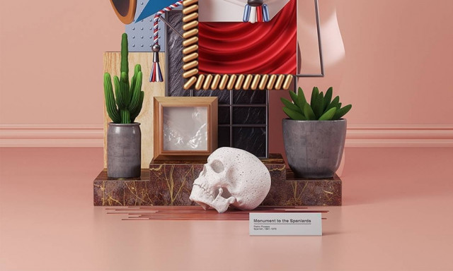 Έξι αριστουργήματα του Πάμπλο Πικάσο μεταμορφώνονται σε τρισδιάστατα έργα τέχνης (Pics)