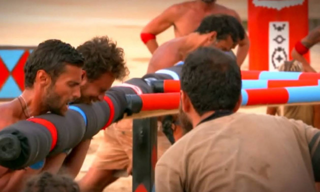 Survivor: Πρωτομαγιά με… αγώνισμα ασυλίας! - Δείτε το trailer της Δευτέρας (video)