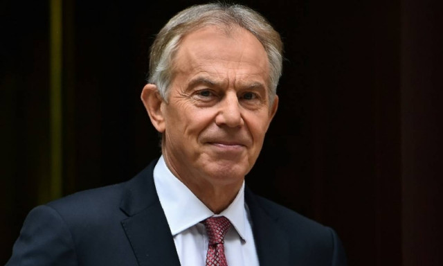 Ο Τόνι Μπλερ επιστρέφει στην πολιτική σκηνή - Θα αγωνιστεί κατά του Brexit