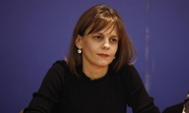 Μας «δουλεύει» η Αχτσιόγλου: «Η κυβέρνησή μας τιμά τους αγώνες της εργατικής τάξης»