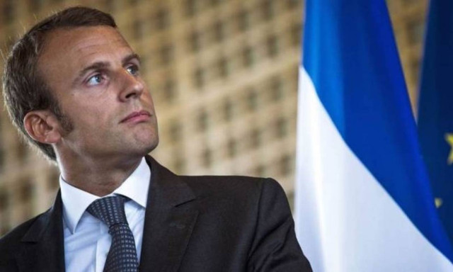 France election: Macron says EU must reform or face 'Frexit'