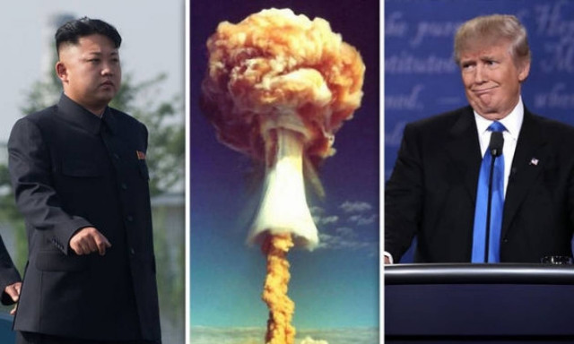 Τουλάχιστον ένα εκατομμύριο νεκροί το κόστος ενός πολέμου Τραμπ - Κιμ Γιονγκ Ουν