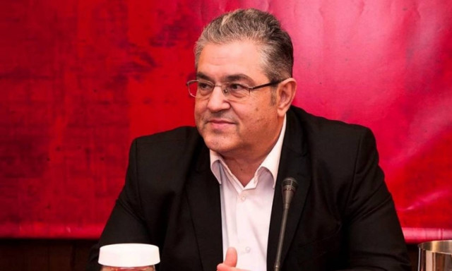 Πρωτομαγιά 2017 - Κουτσούμπας: Πρέπει να καταργήσουμε όλους τους αντεργατικούς νόμους