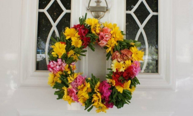 Πρωτομαγιά στην Αθήνα: Πού να πάτε για να φτιάξετε μαγιάτικο στεφάνι