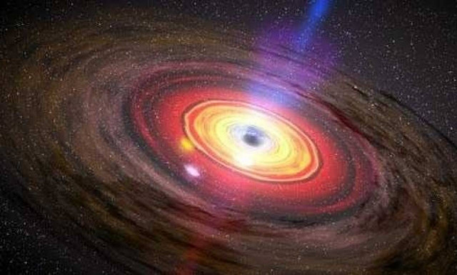 Αποκάλυψη: Αυτός είναι ο τρομακτικός τρόπος με τον οποίο θα τελειώσει το σύμπαν! (vid)