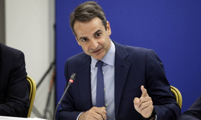 Μητσοτάκης: Η κυβέρνηση έφερε 4ο μνημόνιο χωρίς χρηματοδότηση