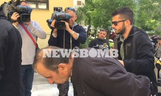 Man accused of murdering his 6-year-old daughter remanded in custody