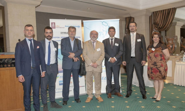 6ο Ενεργειακό Συνέδριο - Ενέργεια - Επενδύσεις - Τεχνολογία: Αναζητώντας ένα νέο μοντέλο ανάπτυξης