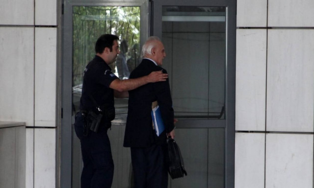 Νέα εμπλοκή στην αποφυλάκιση του Άκη Τσοχατζόπουλου