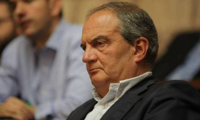 Στην παρουσίαση βιβλίου πρώην υπουργού θα παραβρεθεί ο Κώστας Καραμανλής