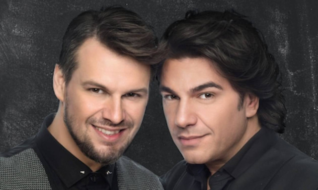 Πάνος Κιάμος – Νίκος Κουρκούλης: Αυτό είναι το τελευταίο τριήμερο στο «Club 22»!