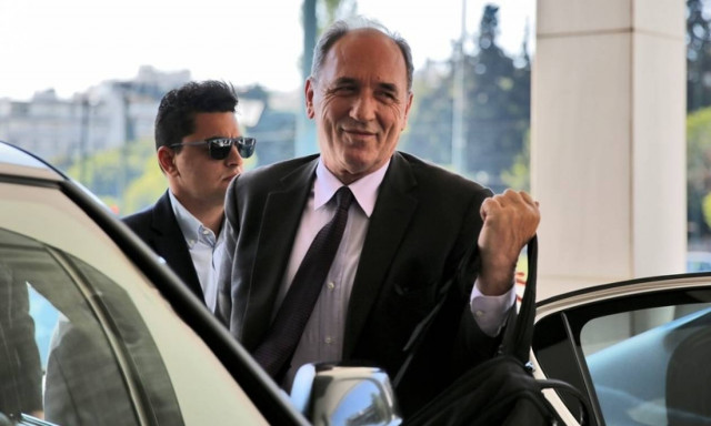 Σταθάκης: Στις 22 Μαΐου θα έχουμε θετικές εξελίξεις στο θέμα του χρέους