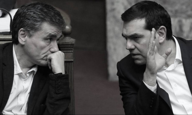 Έκλεισε η διαπραγμάτευση - Σοκ από τα νέα μέτρα: «Μαχαίρι» στις επικουρικές και στο αφορολόγητο