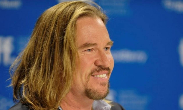 Η αποκάλυψη του Βαλ Κίλμερ για την υγεία του