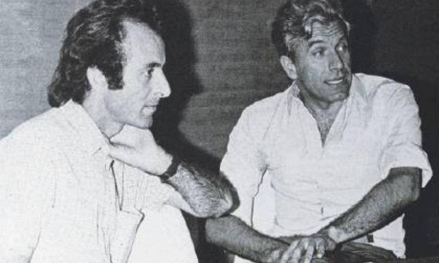 Ιταλία: Πέθανε ο Βαλεντίνο Παρλάτο, ιδρυτής της εφημερίδας «Ιl Manifesto» (Pics)