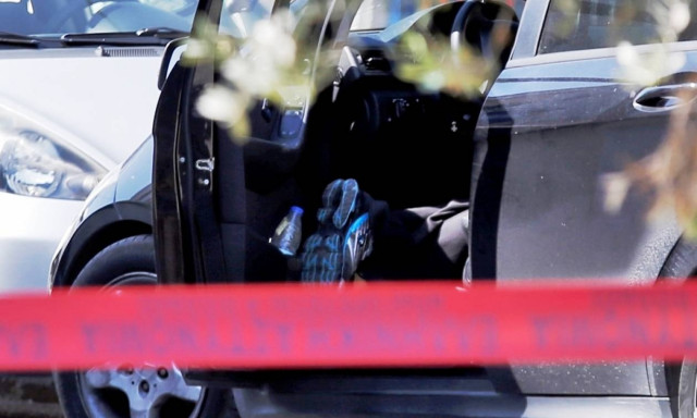 Βασίλης Γρίβας: Βίντεο - ντοκουμέντο από την εν ψυχρώ εκτέλεση του μπόντι μπίλντερ