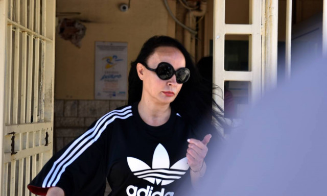 Βίκυ Σταμάτη: Ξεκινάω απεργία πείνας μέχρι ο Άκης να βγει από την φυλακή