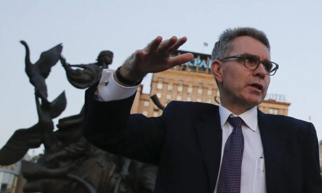 Πρέσβης ΗΠΑ: «Καταλύτης» η συμφωνία για την προσέλκυση επενδύσεων