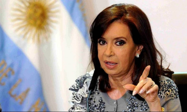 Πρόσκληση του ΣΥΡΙΖΑ προς την τέως Πρόεδρο της Αργεντινής να επισκεφτεί την Ελλάδα