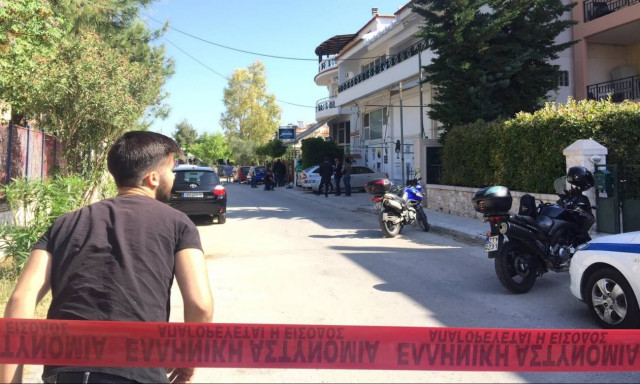 Βασίλης Γρίβας: Συγκλονιστική μαρτυρία για τη μαφιόζικη δολοφονία στα Γλυκά Νερά (vid)