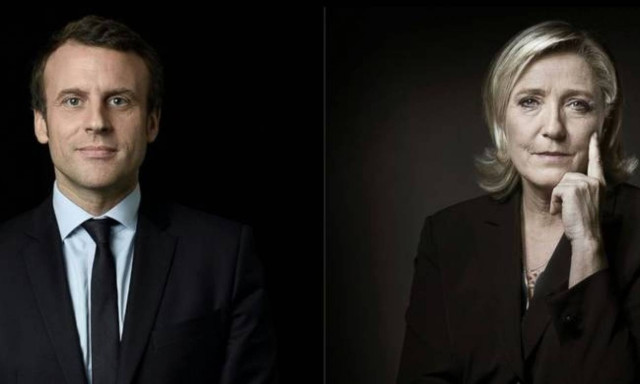 Le Pen and Macron to face off in French election debate