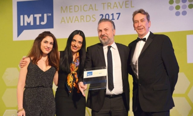 Η Advanced Hair Clinics Κορυφαία Κλινική Μεταμόσχευσης Μαλλιών στον Κόσμο για 2η συνεχόμενη χρονιά!