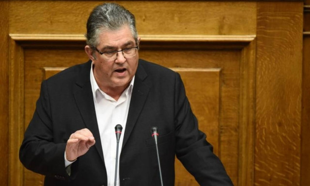 Κουτσούμπας: «Καρμανιόλα» τα νέα μέτρα της κυβέρνησης