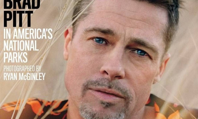 Σοκάρει η ομολογία του Μπραντ Πιτ: Δεν πέρασε μέρα χωρίς να πιω ή να πάρω ναρκωτικά