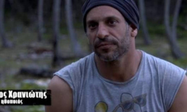 Survivor: Διέρρευσε πλάνο με τον Χρανιώτη να βγαίνει από τη θάλασσα χωρίς μαγιό! (video)