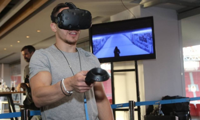 The Legendary Virtual Experience «Είμαι η Ομάδα μου»