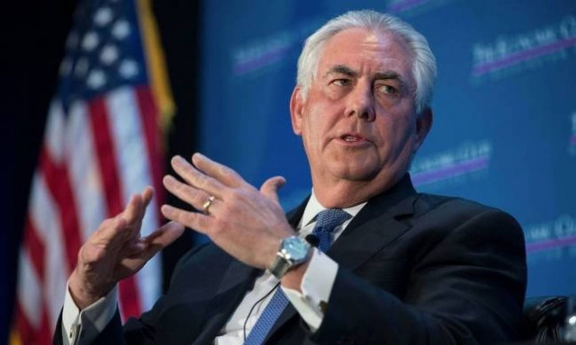 Τίλερσον: Οι ΗΠA χρειάζεται να επαναφέρουν τις συμμαχίες τους σε ισορροπία