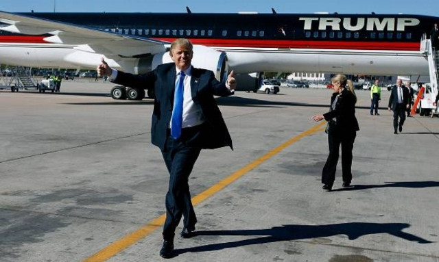 Τα πρώτα ταξίδια του Τραμπ - Ποιες χώρες θα επισκεφθεί