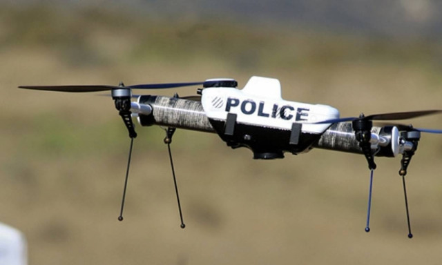 Το «οπλοστάσιο» των drones της ΕΛ.ΑΣ - Πώς και πού θα χρησιμοποιηθεί