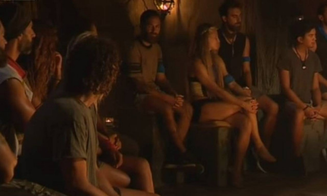 Survivor: Η απαράδεκτη κίνηση του μισθοφόρου στην αποχώρηση του Τσανγκ που δεν αντιλήφθηκε κανείς!