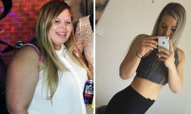 Η δύναμη της θέλησης: 50 «πριν και μετά» φωτογραφίες που θα σας εμπνεύσουν να αλλάξετε τη ζωή σας