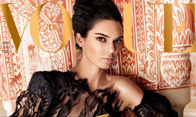 Νέα θύελλα αντιδράσεων προκάλεσε η Κένταλ Τζένερ