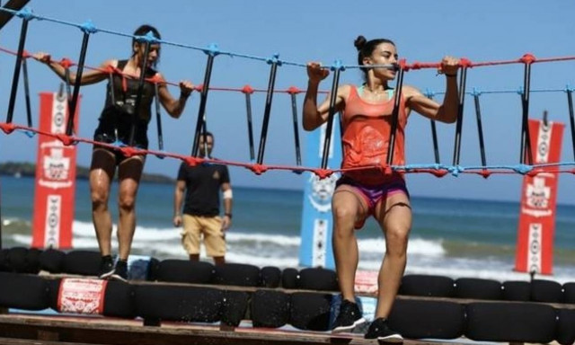 Αποκαλυπτικά πλάνα: Οι πιο sexy στιγμές του Survivor σε δέκα βίντεο «φωτιά»!