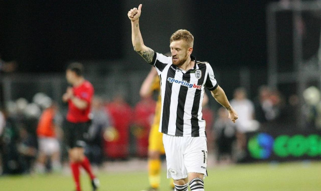 Τελικός Kυπέλλου Ελλάδας: Τέλος ο αγώνας – Τροπαιούχος ο ΠΑΟΚ