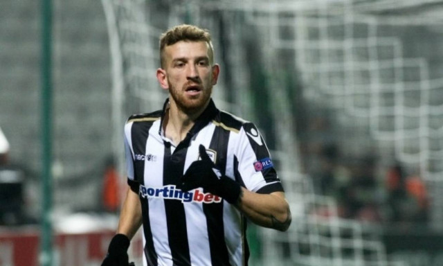 Τελικός κυπέλλου 2017: 2 - 1 ο ΠΑΟΚ