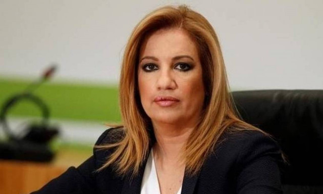 Γεννηματά: Έρχεται τέταρτο μνημόνιο με την υπογραφή Τσίπρα